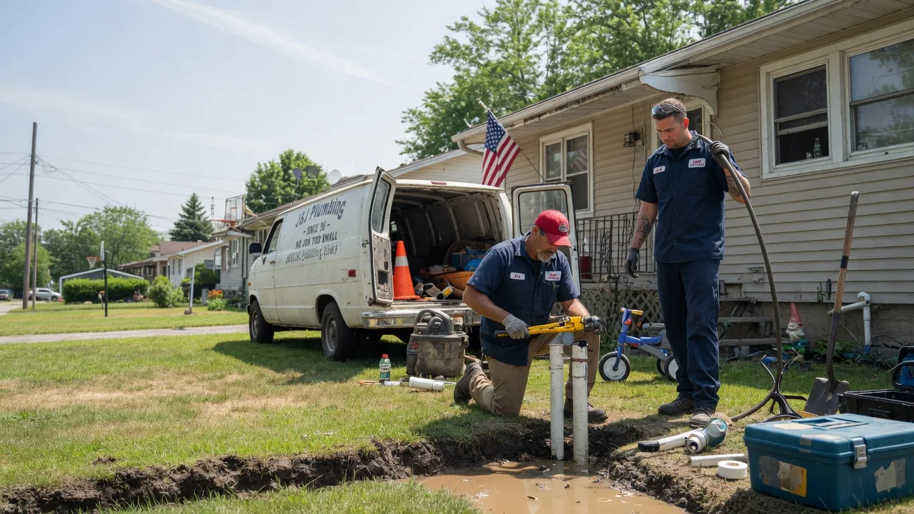 Sump Pump Repair in Mcleansville, NC near me